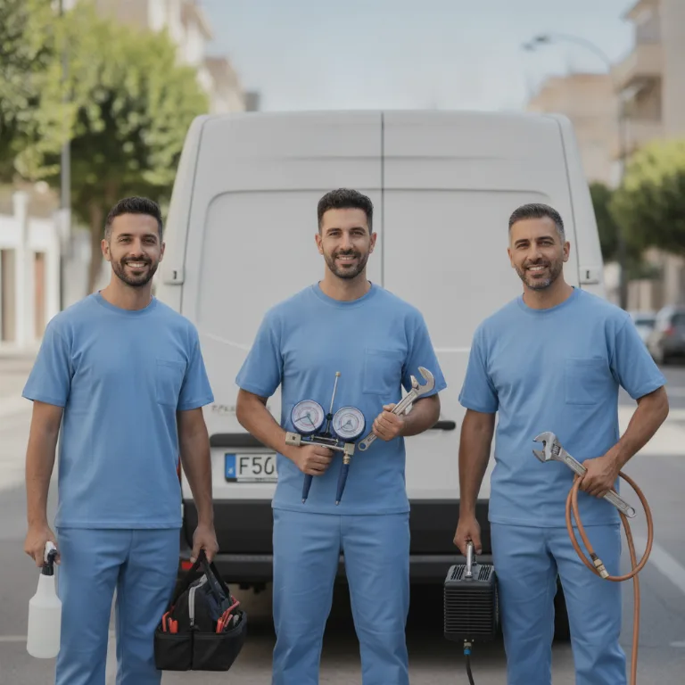 Termoidraulico team a Ottaviano